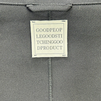 GOOD PEOPLE GOOD STITCHING GOOD PRODUCT Suit Set Jacket Size M/M