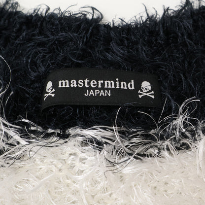 mastermind 24SS Stripe Back Microfiber Cardigan Size XL