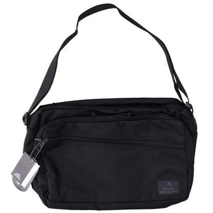 GREGORY Utility Ballistic Nylon Shoulder Bag Size L