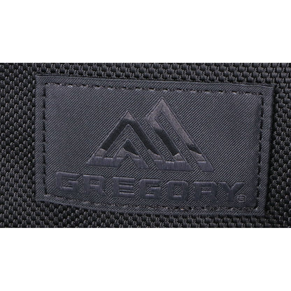 GREGORY Utility Ballistic Nylon Shoulder Bag Size L
