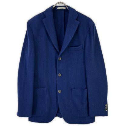 BOGLIOLI Navy Wool Dover 2B Jacket