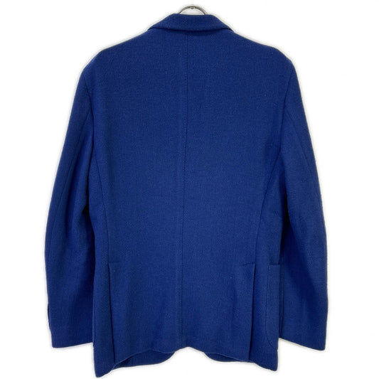 BOGLIOLI Navy Wool Dover 2B Jacket