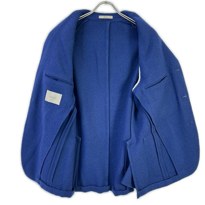 BOGLIOLI Navy Wool Dover 2B Jacket