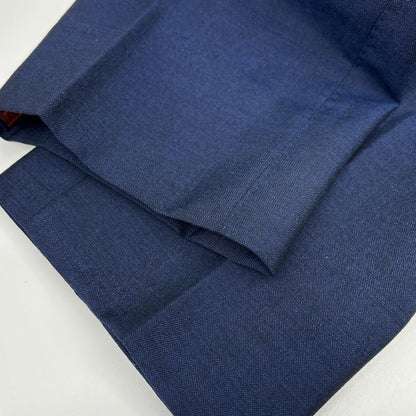 TOMORROWLAND PILGRIM Navy Dormeuil Single 2B Suit Size 48