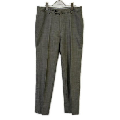 TOMORROWLAND Gray Loro Piana Super 170S Suit Size 48