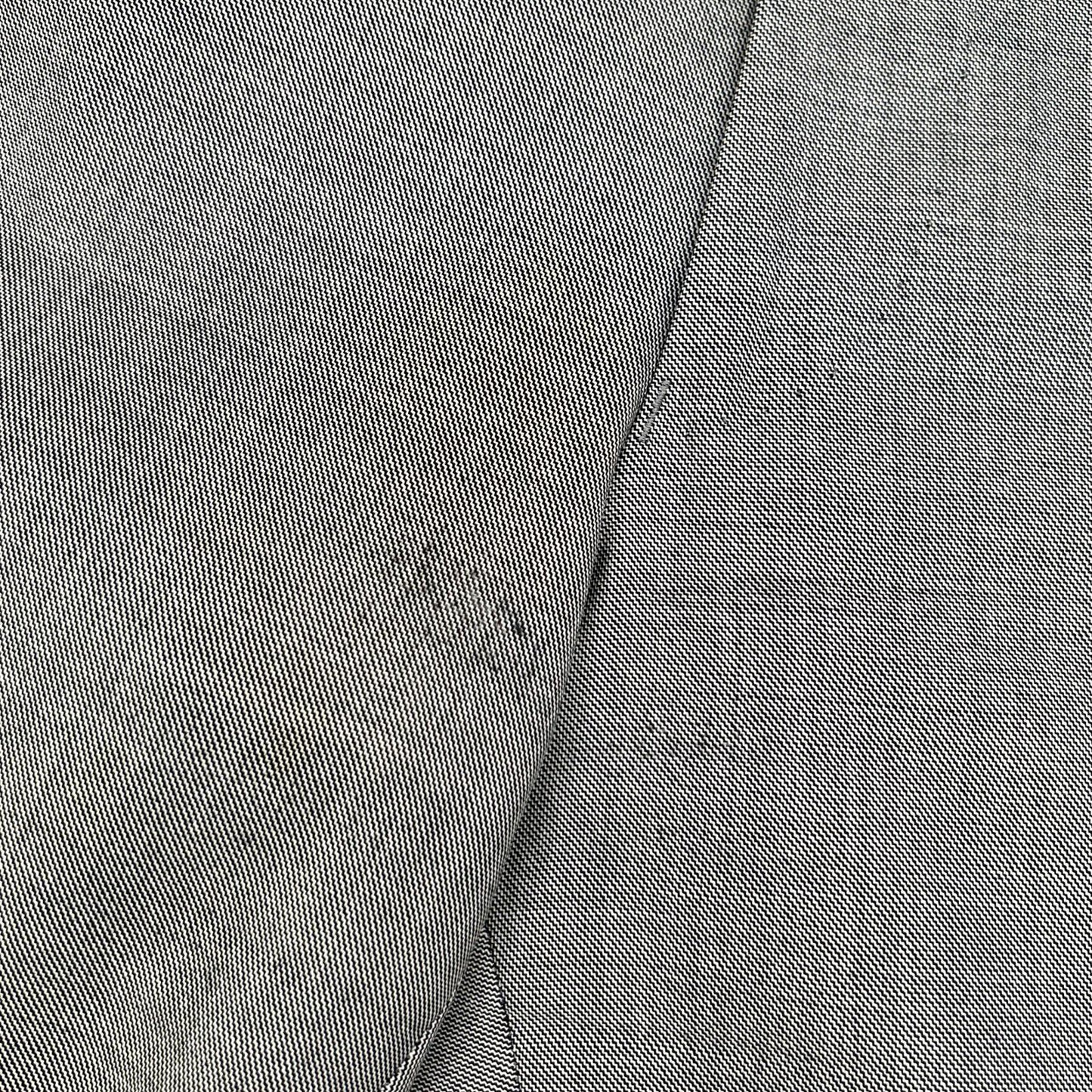 TOMORROWLAND Gray Loro Piana Super 170S Suit Size 48