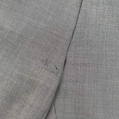 TOMORROWLAND Gray Loro Piana Super 170S Suit Size 48