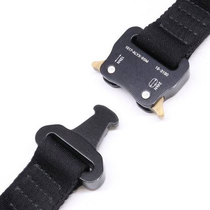1017 ALYX 9SM Black Classic Keyring Size ONE SIZE