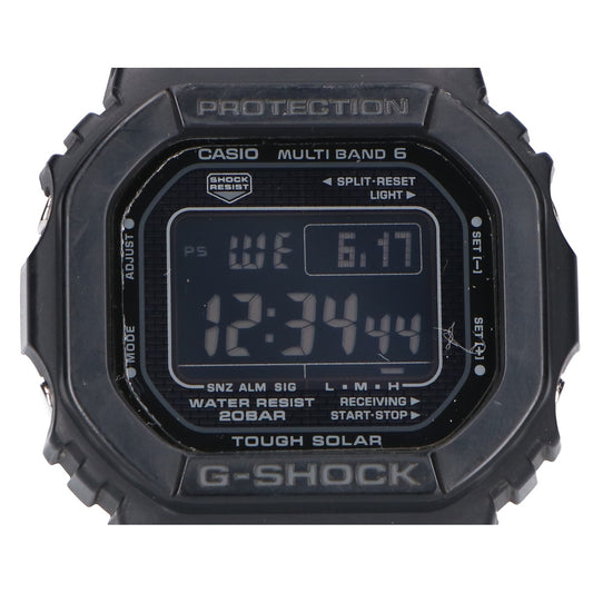 Casio G-SHOCK GW-5000HS Digital Solar Watch Size ONE SIZE