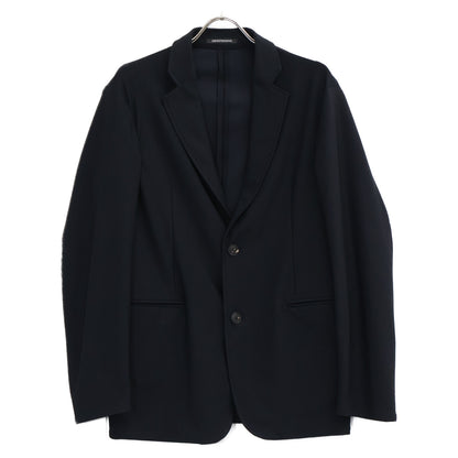 EMPORIOARMANI 25SS Navy Polyester Blazer Size 46