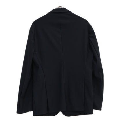 EMPORIOARMANI 25SS Navy Polyester Blazer Size 46