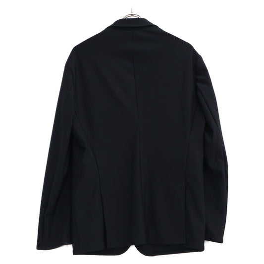 EMPORIOARMANI 25SS Navy Polyester Blazer Size 46