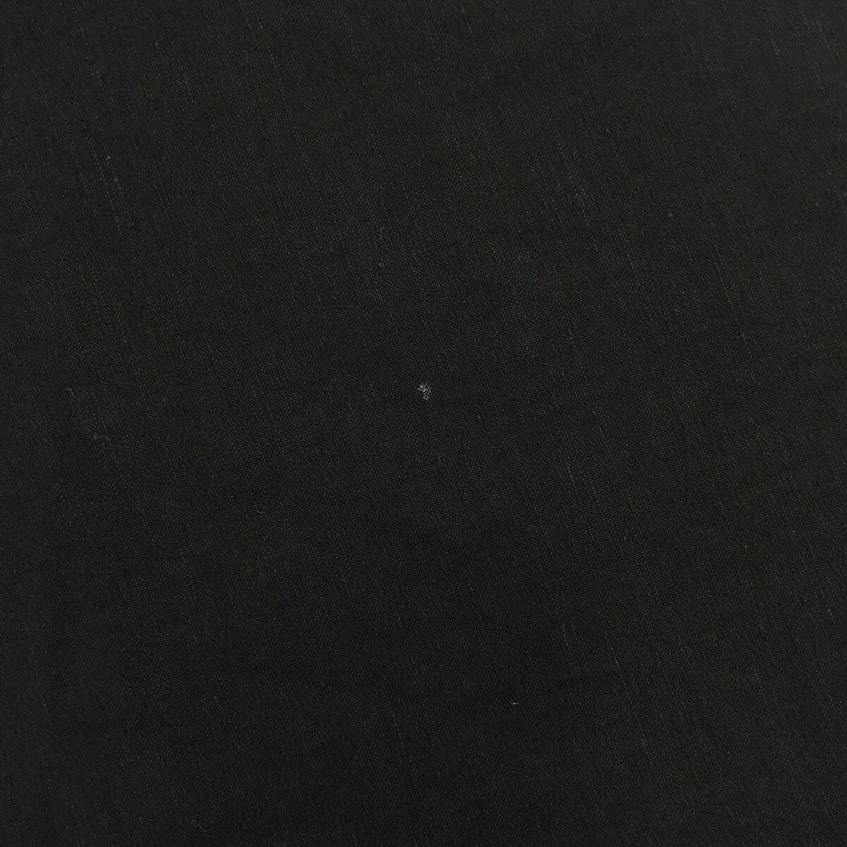 Theory 26SS Black Stretch Linen Tapered Pants Size 32