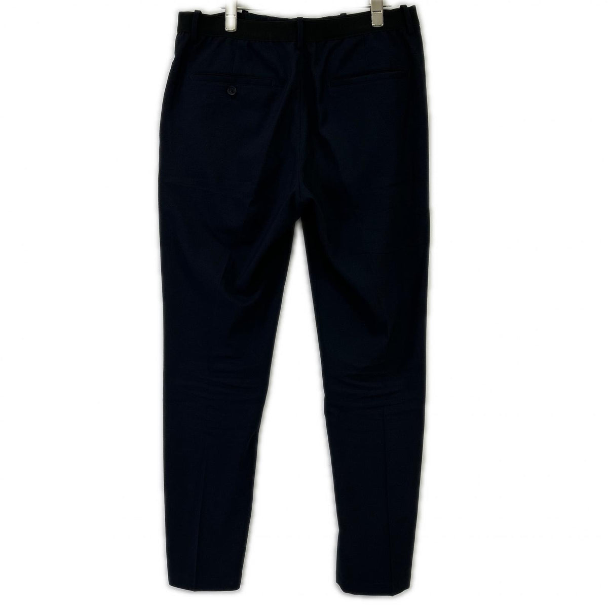 GARNIER 26SS Navy 2-Button 3-Piece Suit Size L