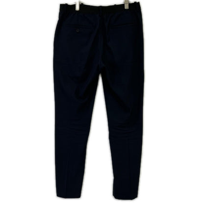 GARNIER 26SS Navy 2-Button 3-Piece Suit Size L