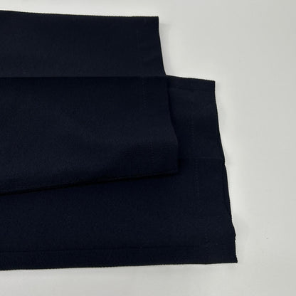 GARNIER 26SS Navy 2-Button 3-Piece Suit Size L