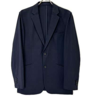GARNIER 26SS Navy 2-Button 3-Piece Suit Size L
