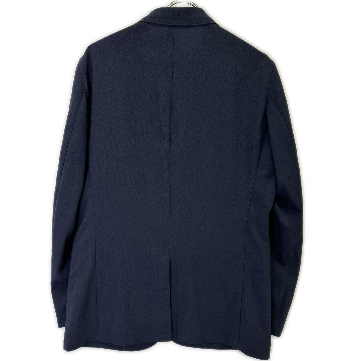 GARNIER 26SS Navy 2-Button 3-Piece Suit Size L