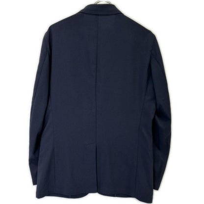 GARNIER 26SS Navy 2-Button 3-Piece Suit Size L