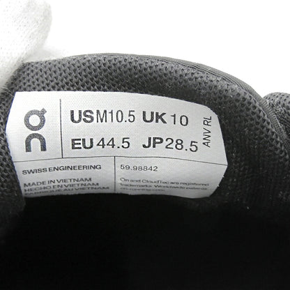 ON Cloud 5 Waterproof Sneakers Size 10.5(US)