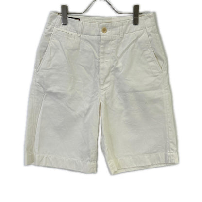 GUCCI White Interlocking G Shorts Size 44