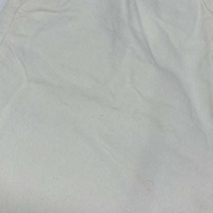 GUCCI White Interlocking G Shorts Size 44