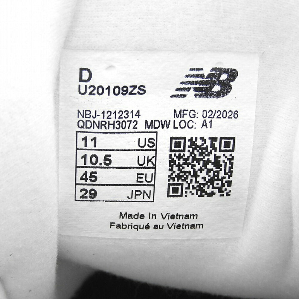 NEW BALANCE Abzorb 2010 Sneakers Size 11(US)