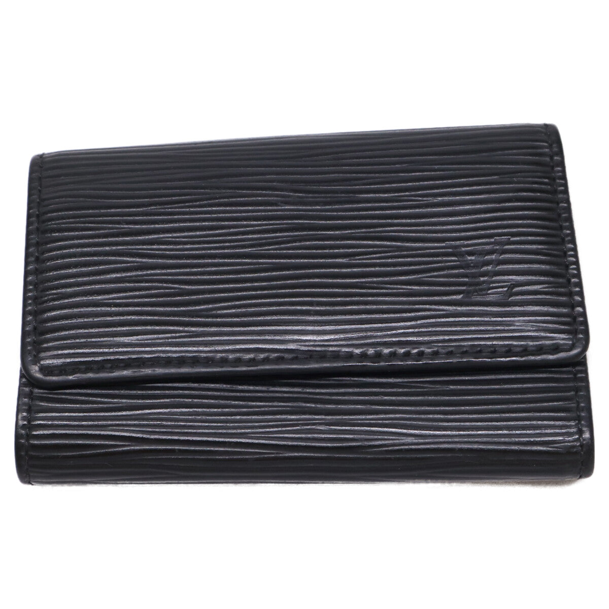 LOUIS VUITTON M63812 Epi 6-Key Holder Keychain