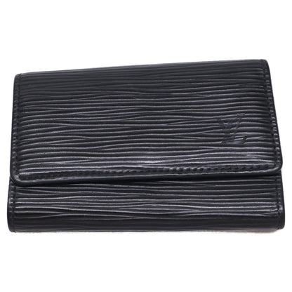 LOUIS VUITTON M63812 Epi 6-Key Holder Keychain