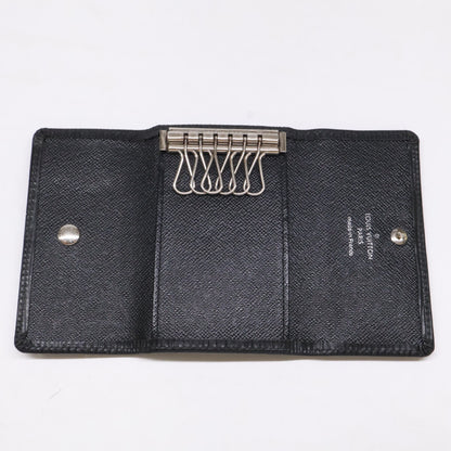 LOUIS VUITTON M63812 Epi 6-Key Holder Keychain