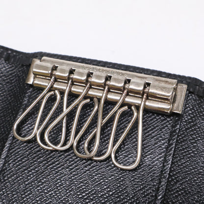 LOUIS VUITTON M63812 Epi 6-Key Holder Keychain