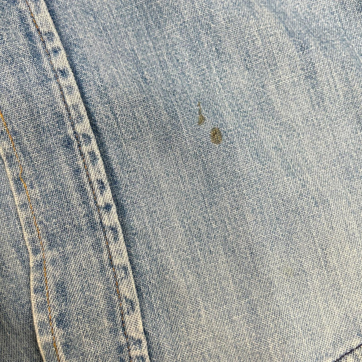 Wrangler 60s-70s Indigo Denim Western Shirt