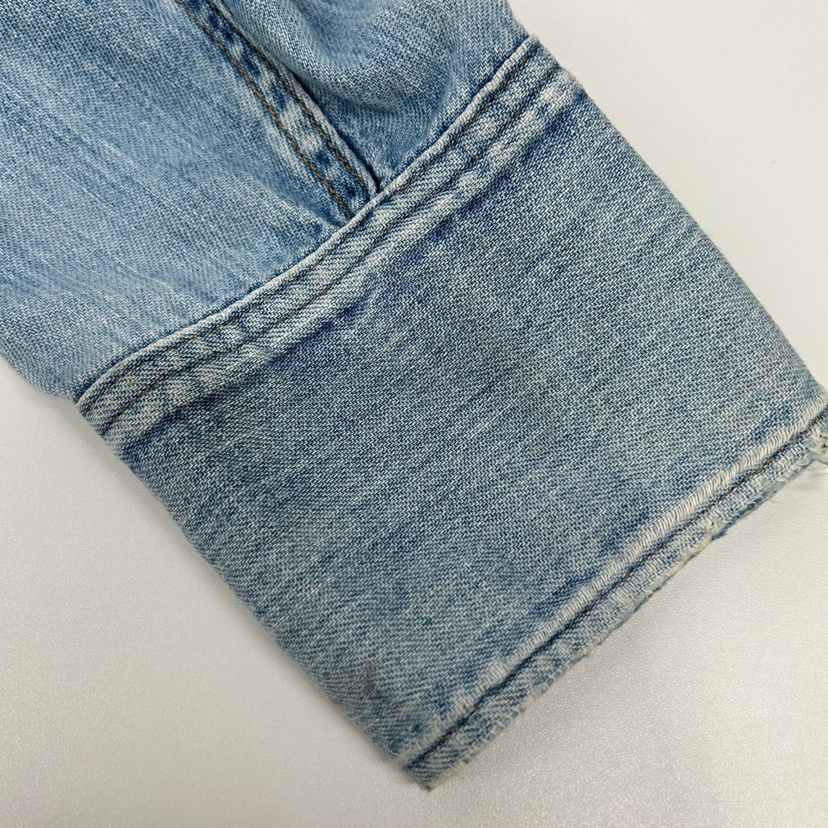 Wrangler 60s-70s Indigo Denim Western Shirt