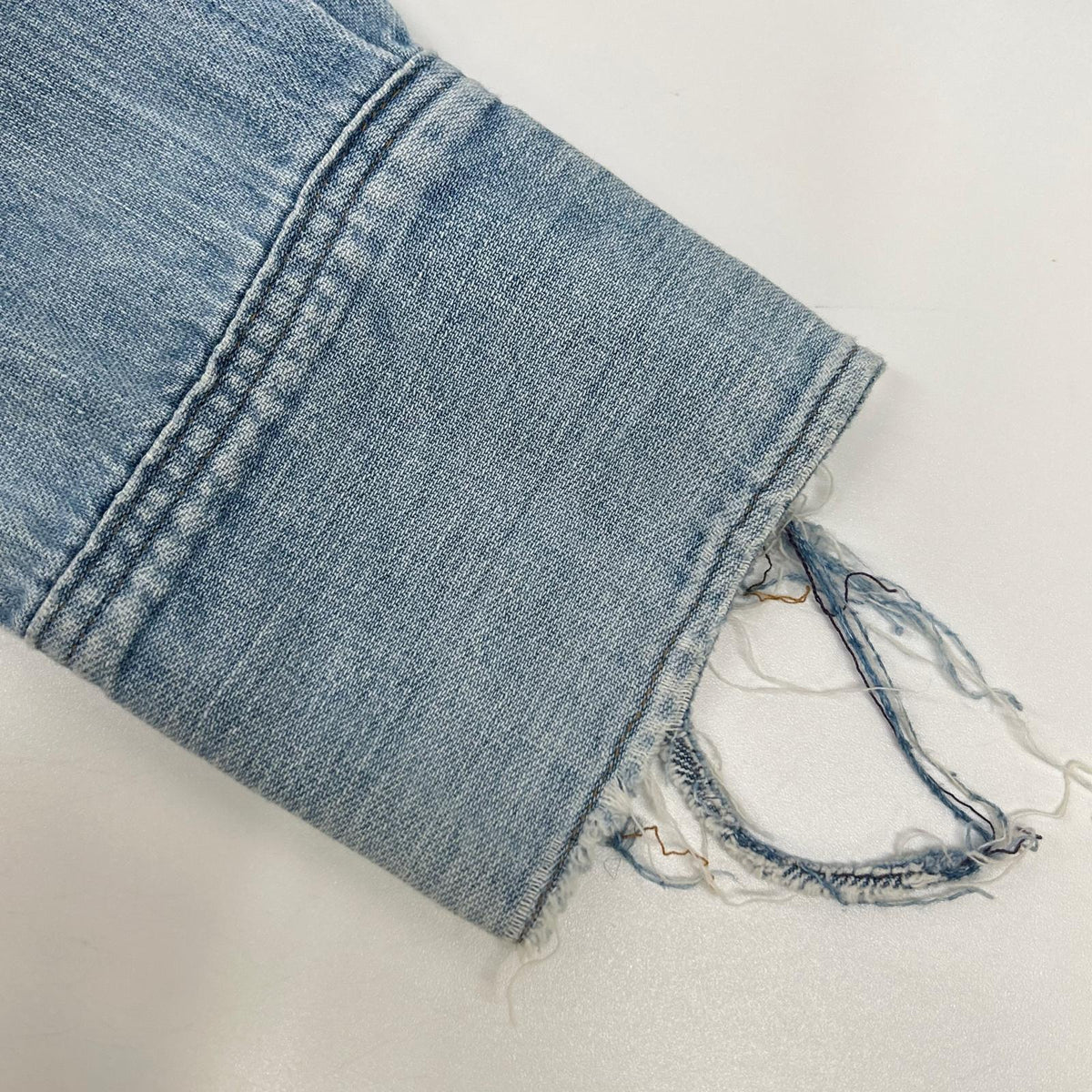 Wrangler 60s-70s Indigo Denim Western Shirt