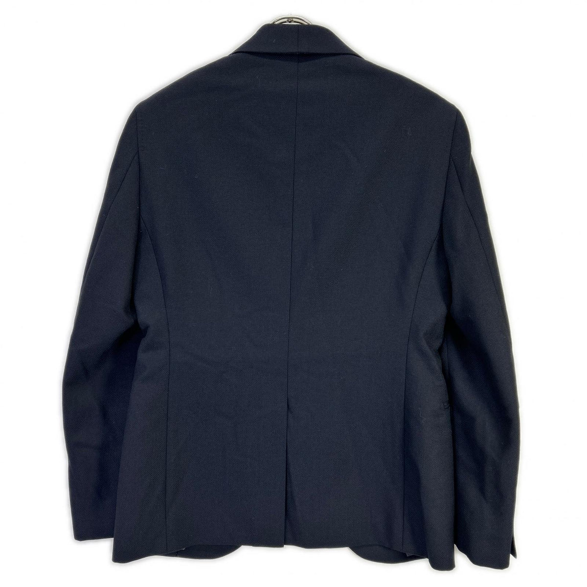 Grand Marquis Navy Mitake Button Blazer Jacket Size 044A