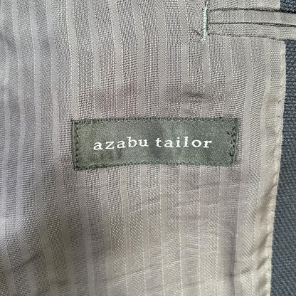 Grand Marquis Navy Mitake Button Blazer Jacket Size 044A