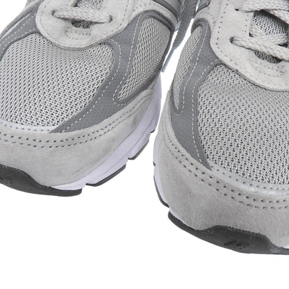 NEW BALANCE Made in USA 990v4 Core Sneakers Gray Size 9