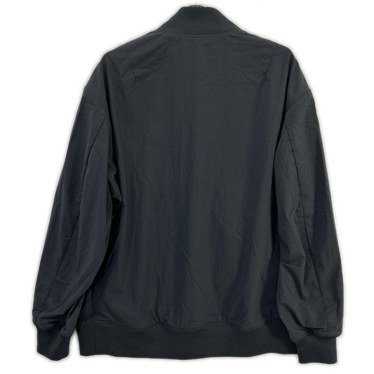 DESCENTE 23SS ALLTERRAIN MA-1 Nylon Jacket Black Size M