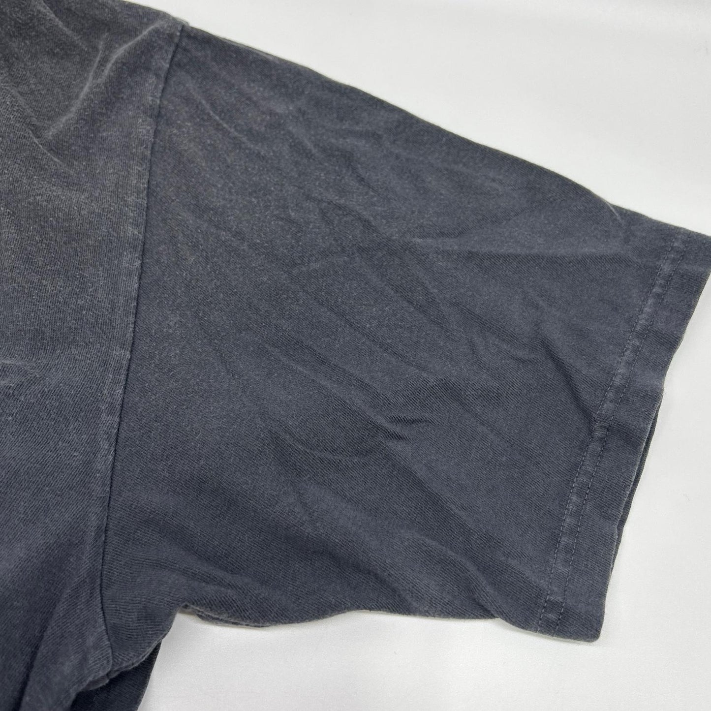 KAPITAL K2506SC233 Rain Skull Cotton T-Shirt Navy Size L