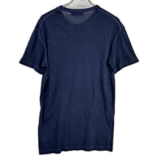 DSQUARED2 19AW Cool Fit Tiger Logo T-Shirt Gray Size S