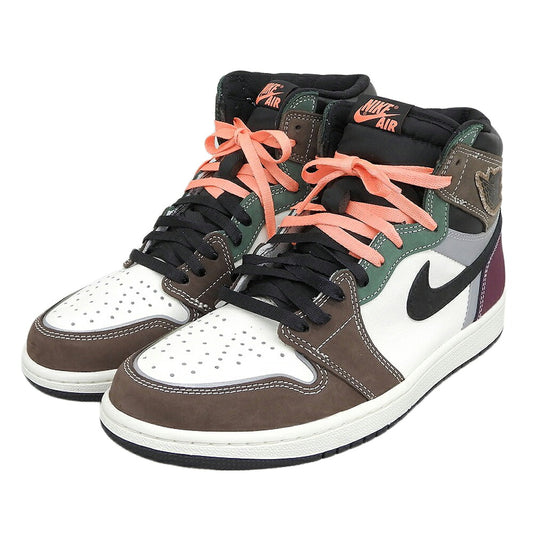 NIKE Air Jordan Retro High Sneakers Multi Size 9.5(US)