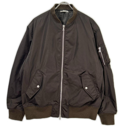 uniform experiment Flight Jacket Brown Size 4