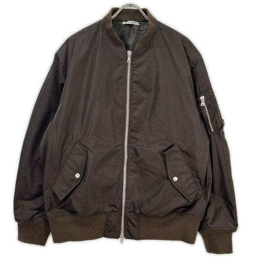 uniform experiment Flight Jacket Brown Size 4