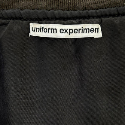 uniform experiment Flight Jacket Brown Size 4