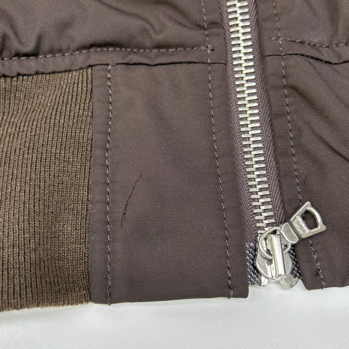 uniform experiment Flight Jacket Brown Size 4
