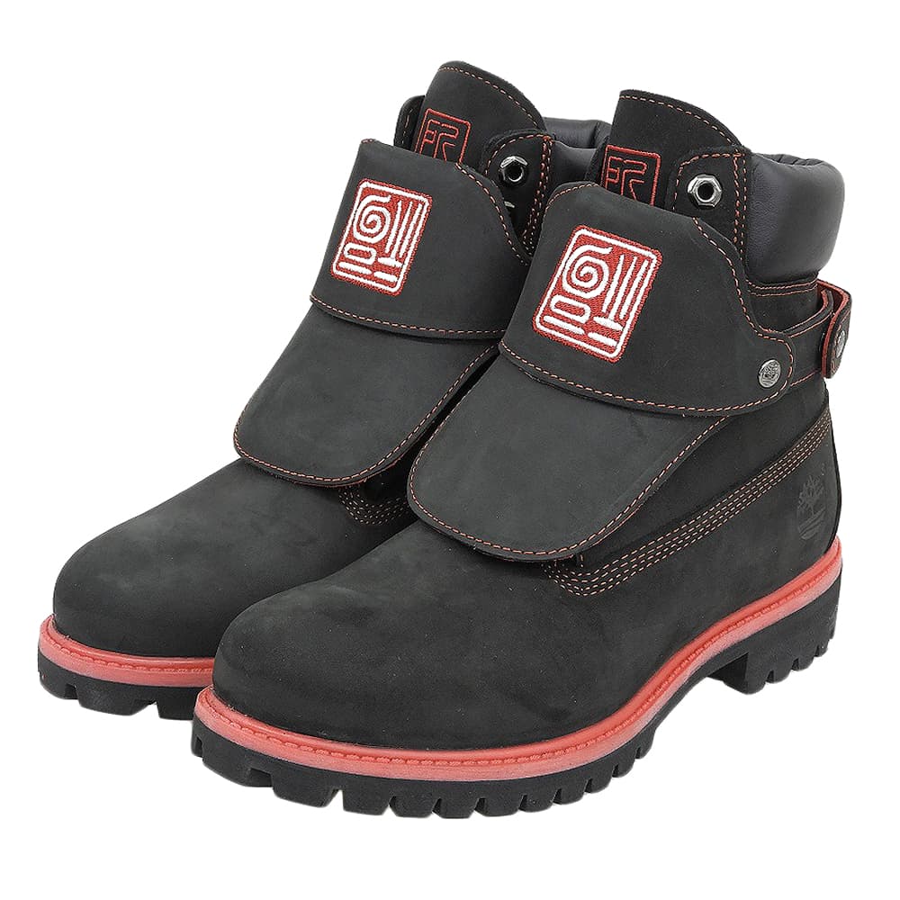 Timberland 40th Anniv. Premium 8-Inch Boots Black Size 8(US)