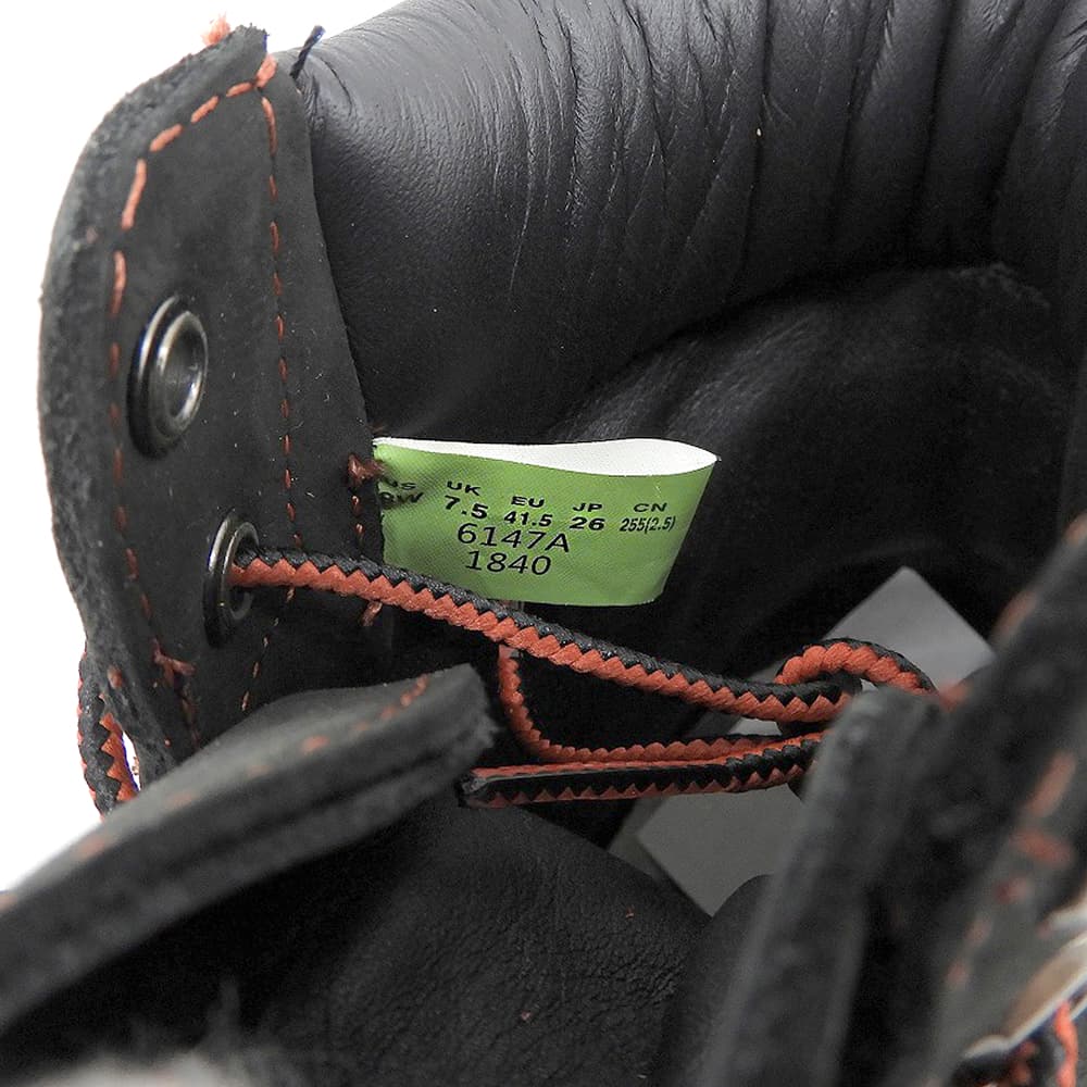 Timberland 40th Anniv. Premium 8-Inch Boots Black Size 8(US)