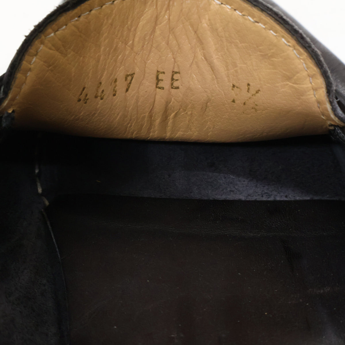 SalvatoreFerragamo Leather Coin Loafers Brown Size 7