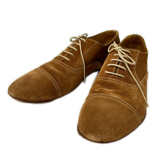 Lucknow CHAUSSEUR Suede Straight Tip EU 41 Sneakers Size EU 41