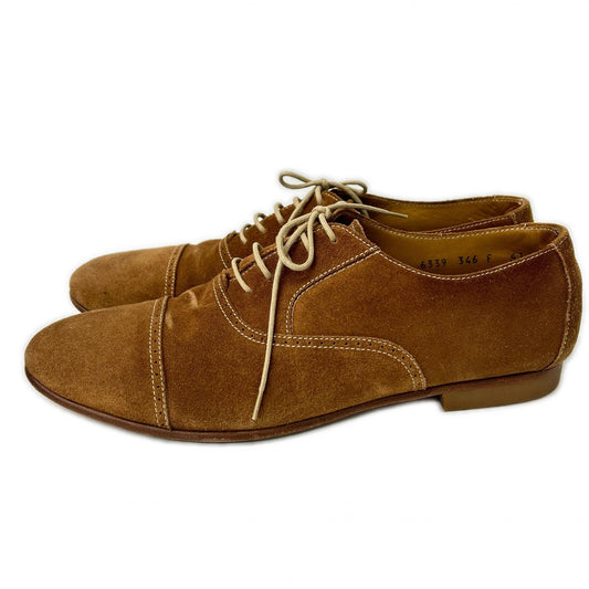 Lucknow CHAUSSEUR Suede Straight Tip EU 41 Sneakers Size EU 41